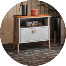 Тумбы прикроватные