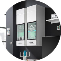 Шкафы навесные