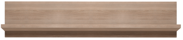 Полка навесная