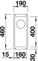 Subline 160-U (жасмин)