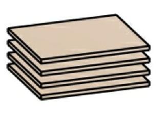 Полка для ШК-801 Полка для ШК-801