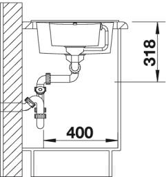 Metra 6 S Compact (алюметаллик)