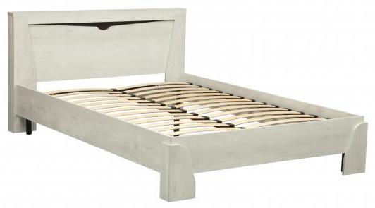 Кровать с ортопедическим основанием 1600