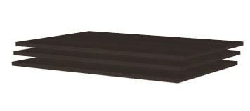 Полка (3шт.) Полка (3шт.)