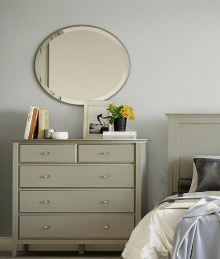 Коллекции мебели из крашенного МДФ