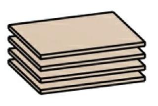 Полка для ШК-801 Полка для ШК-801