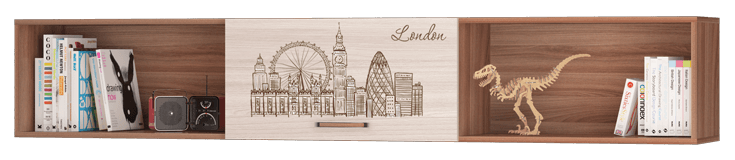 Полка для книг Полка для книг