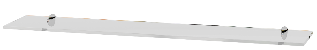 Полка стеклянная Полка стеклянная