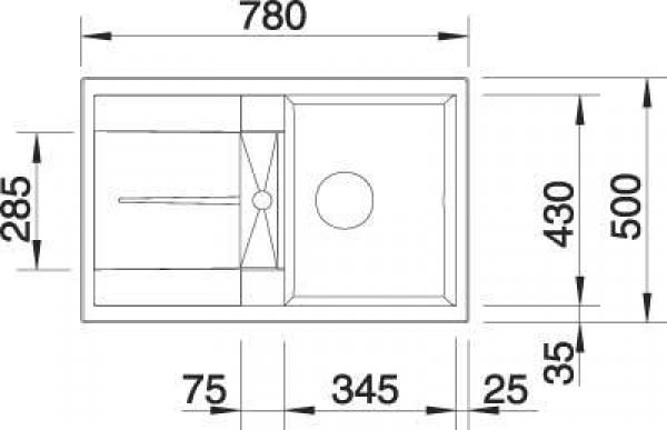 Metra 45 S-F (кофе)