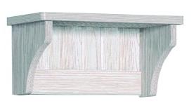 Полка навесная