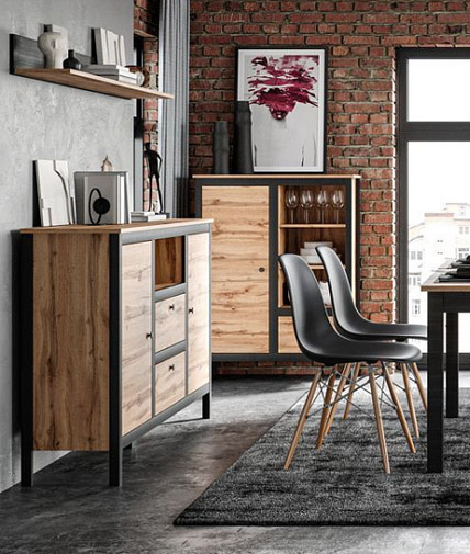 Подборка коллекций в стиле Loft