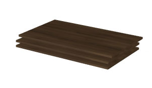 Полки (2 шт.) Полки (2 шт.)