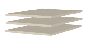 Полка (3шт.) Полка (3шт.)