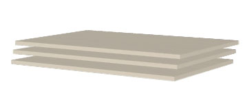 Полка (3шт.) Полка (3шт.)