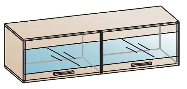 Шкаф навесной