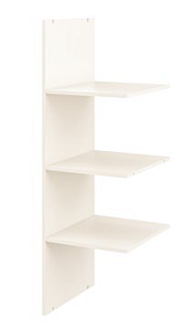 Комплект полок к шкафу МН-126-05-200 Комплект полок к шкафу МН-126-05-200