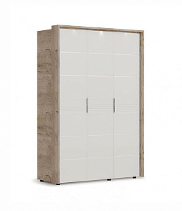 Шкаф 3дв (ДДД) с порталом