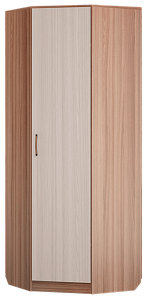 Шкаф угловой