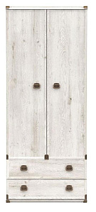 Шкаф с полками