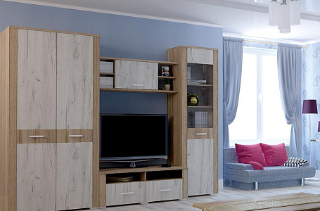 Коламбия-1 Дуб сонома