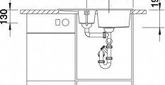Metra 6 S Compact (темная скала)