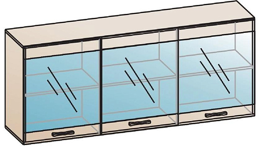 Шкаф навесной