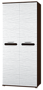 Шкаф двухдверный