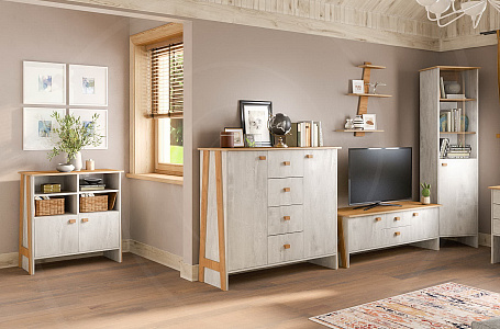 Скандинавия Бетон пайн Скандинавия Бетон пайн