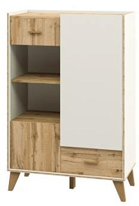 Шкаф комбинированный
