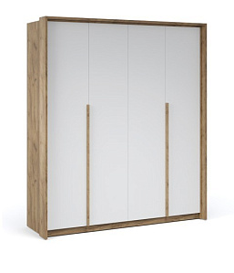 Распашной шкаф 4дв
