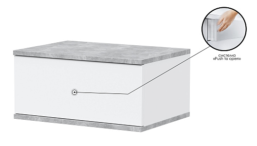 Тумба прикроватная