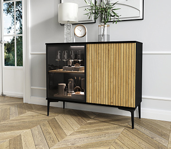 Тумба (с подсветкой)