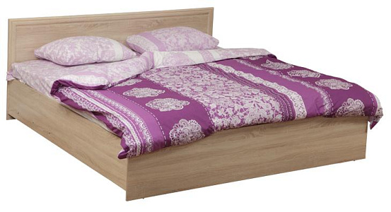 Кровать с настилом 1600