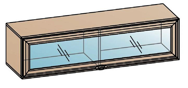 Шкаф навесной