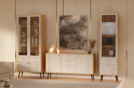 Вега Саксония Миндаль