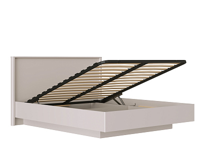 Кровать c подъёмным механизмом