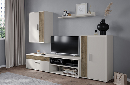 Neo-4 Персидский жемчуг/Дуб Веллингтон