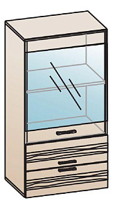 Шкаф навесной