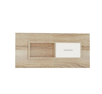 Полка навесная 1д Полка навесная 1д