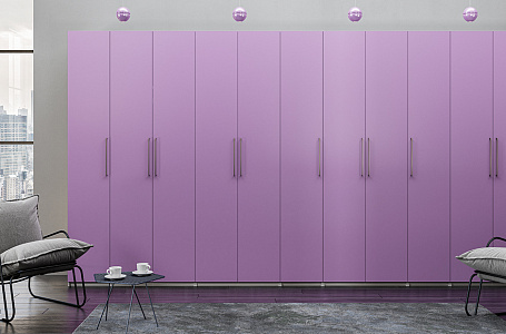 Шкаф ОТИС (Краска матовая RAL, МДФ)