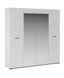 Распашной шкаф 4дв