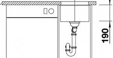 Subline 320-U (антрацит)