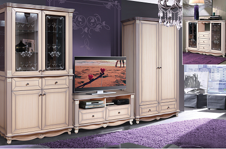 Баккара Дуб молочный