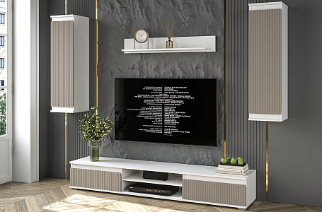 Neo-10 Луна/Белый платинум