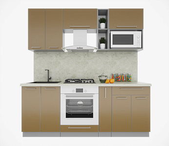 Мила Пластик Капучино