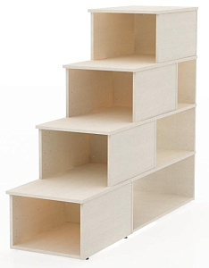 Стеллаж (лестница) Стеллаж (лестница)