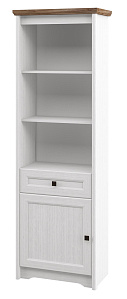 Шкаф комб. (открытые полки) Шкаф комб. (открытые полки)