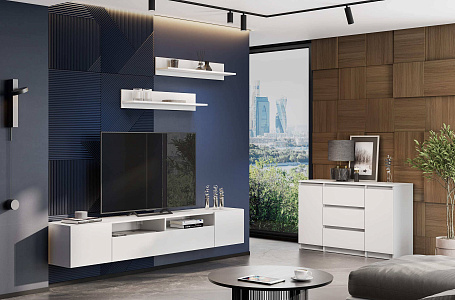 Денвер Белый