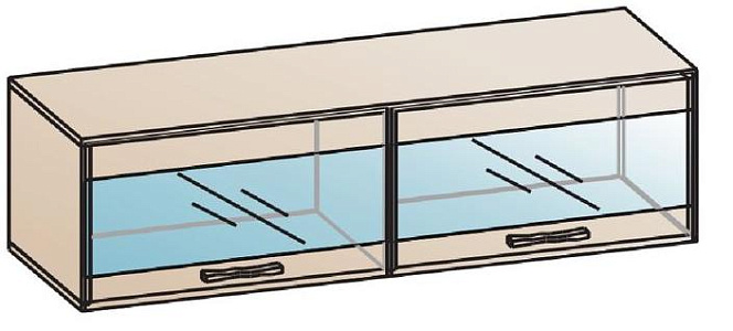 Шкаф навесной