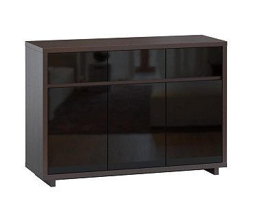 Комод 3 ящ 3 двери